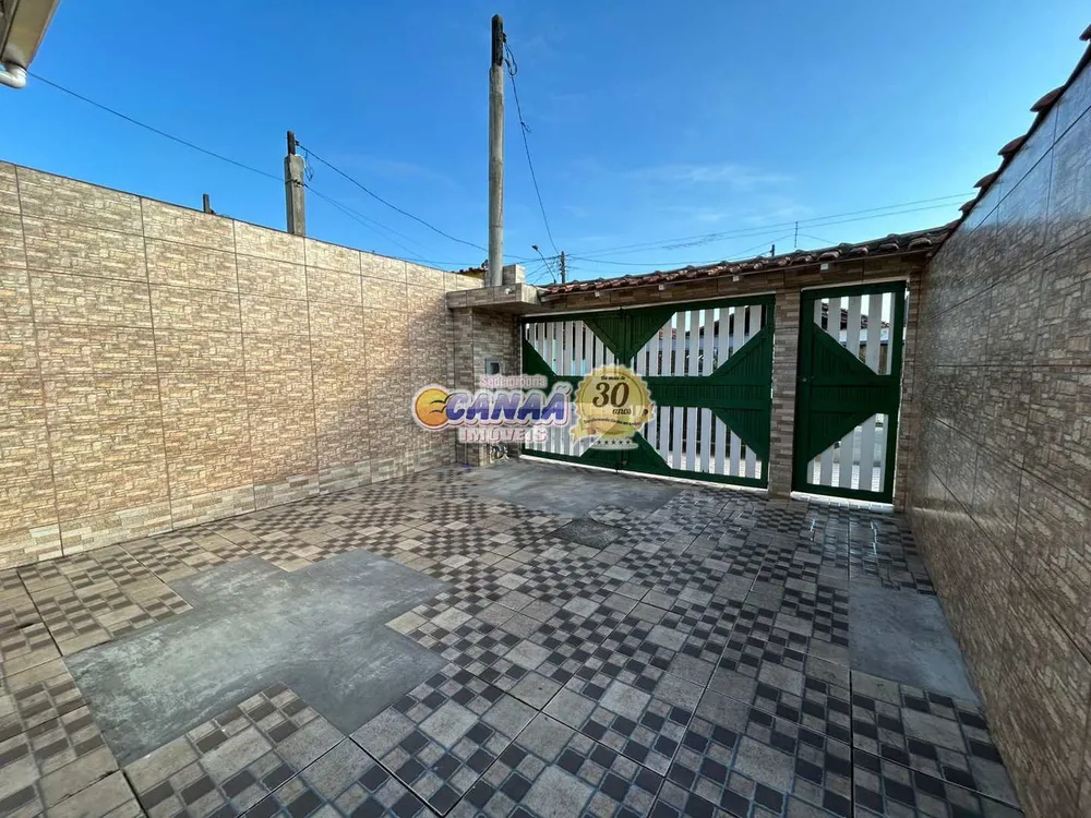 Casa, 2 quartos, 60 m² - Foto 1
