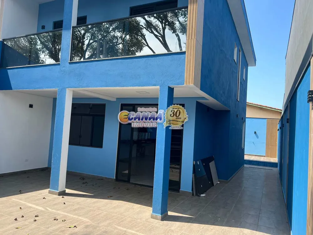 Sobrado, 3 quartos, 126 m² - Foto 2