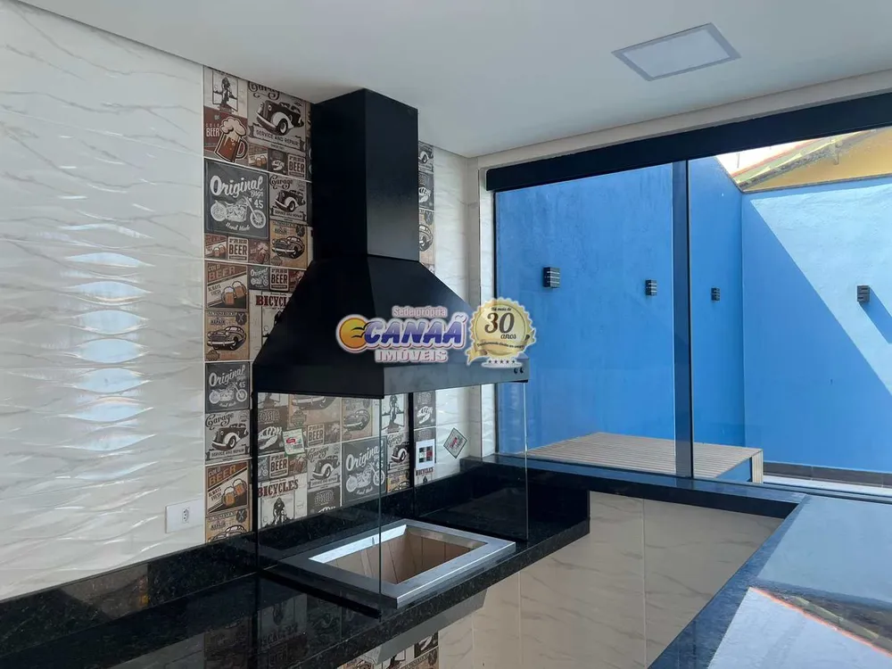 Sobrado, 3 quartos, 126 m² - Foto 6