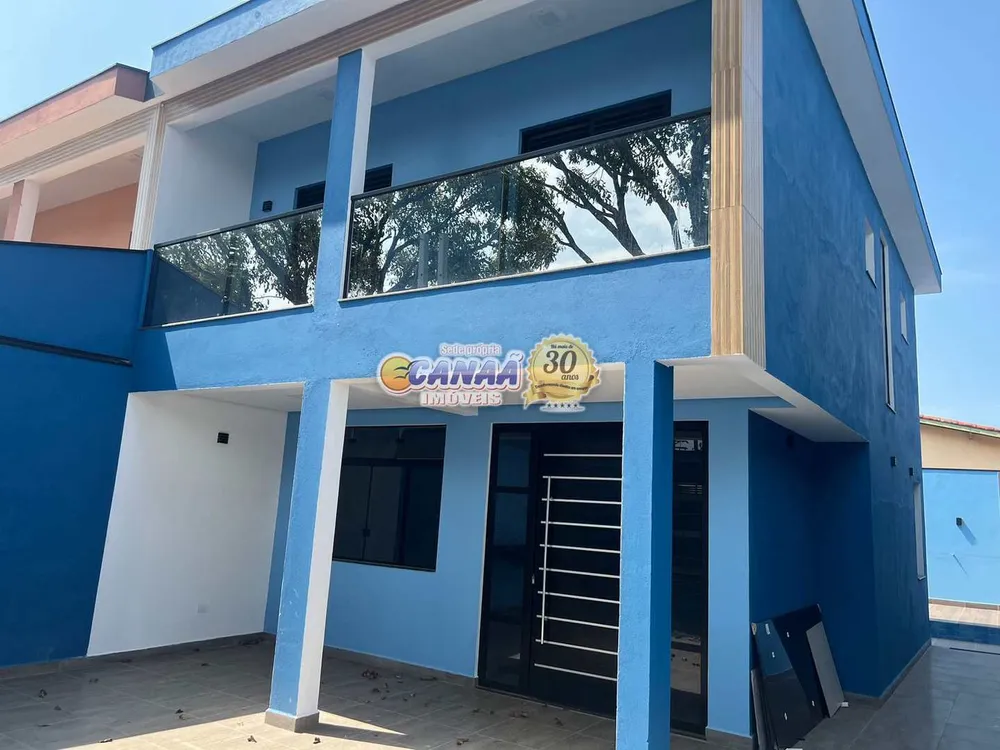 Sobrado, 3 quartos, 126 m² - Foto 1