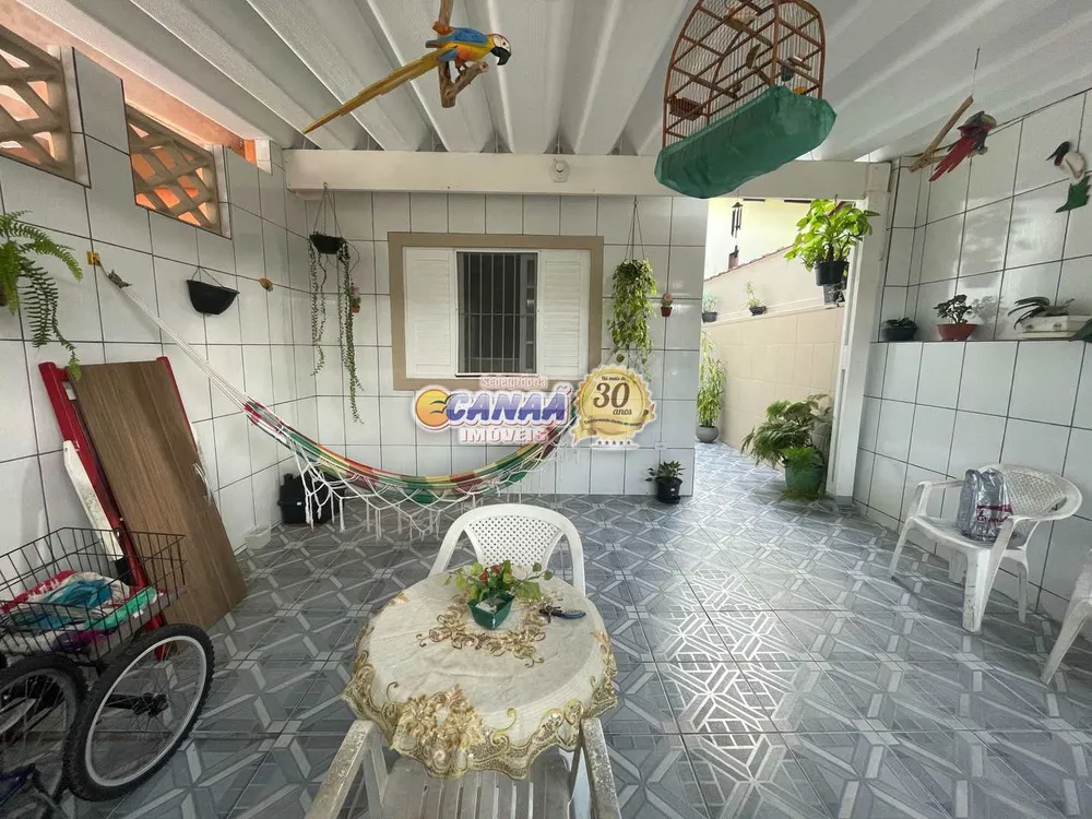 Casa, 2 quartos, 70 m² - Foto 1