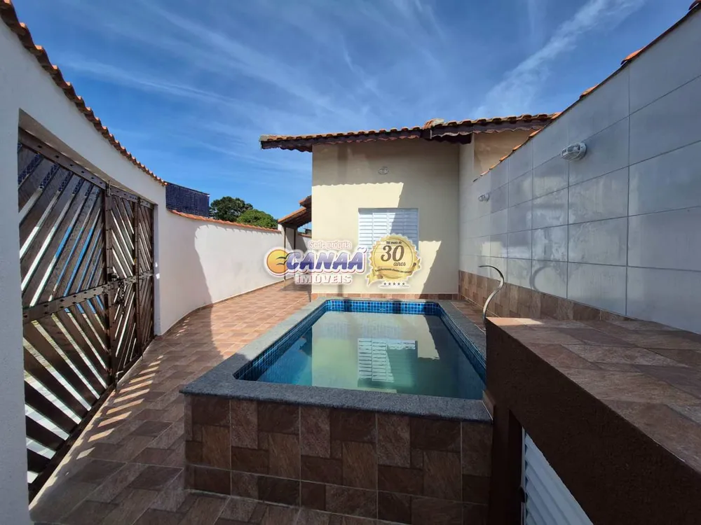 Casa, 2 quartos, 60 m² - Foto 1
