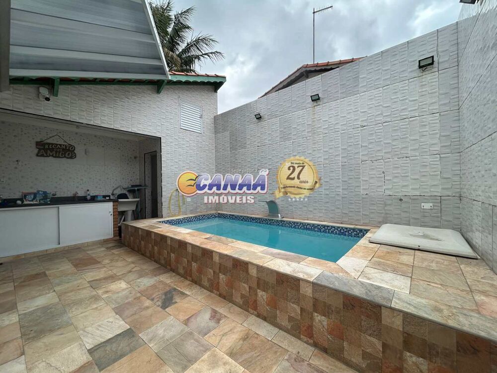 Casa, 3 quartos, 111 m² - Foto 1