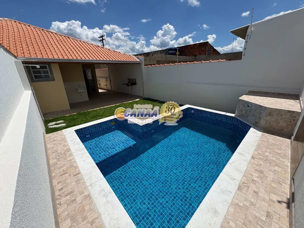 Casa, 2 quartos, 73 m² - Foto 1