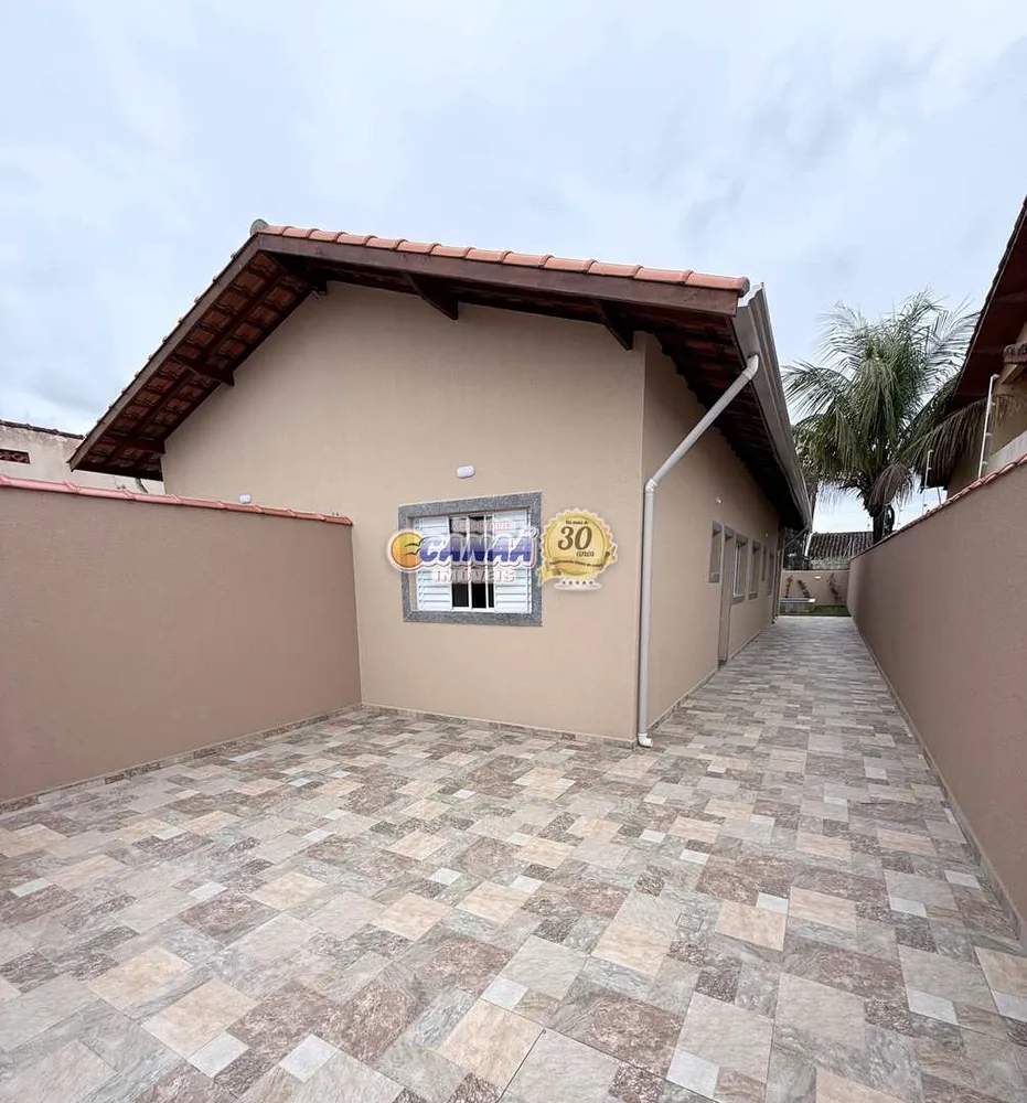 Casa, 2 quartos, 61 m² - Foto 1