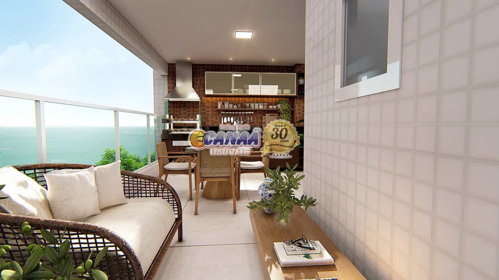 Apartamento, 3 quartos, 125 m² - Foto 1