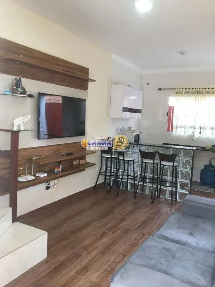 Sobrado, 2 quartos, 78 m² - Foto 5