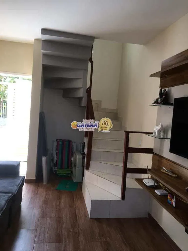 Sobrado, 2 quartos, 78 m² - Foto 6