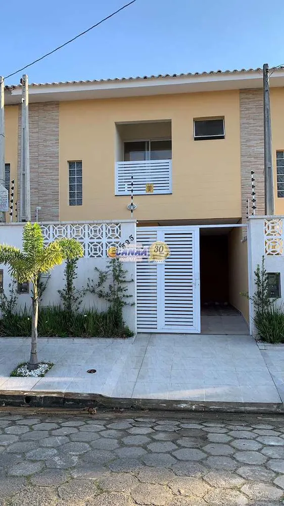 Sobrado, 2 quartos, 78 m² - Foto 1