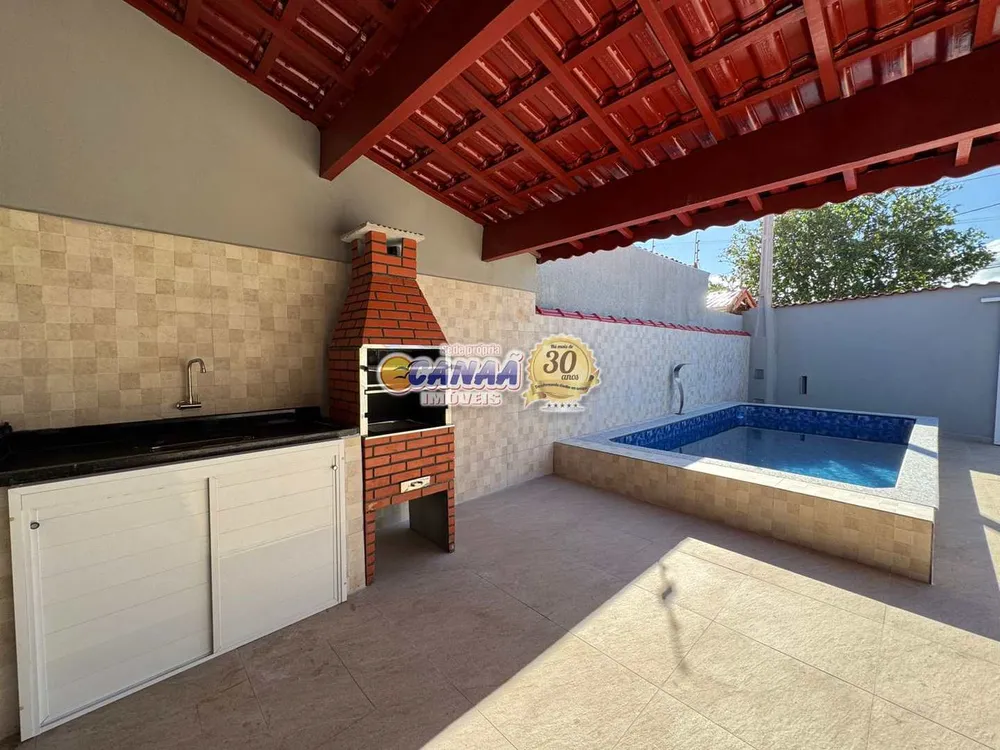Casa, 3 quartos, 111 m² - Foto 2
