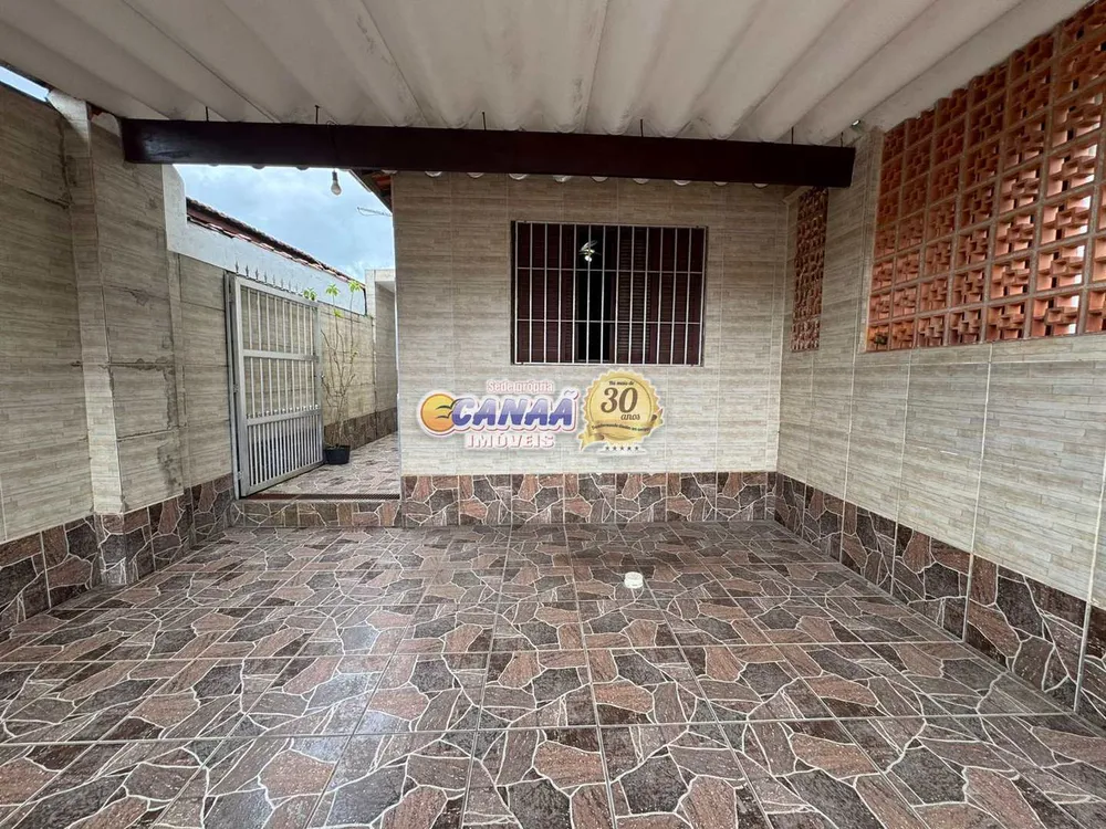 Casa, 3 quartos, 98 m² - Foto 1