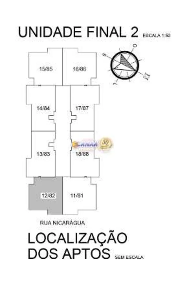 Apartamento, 2 quartos, 90 m² - Foto 3