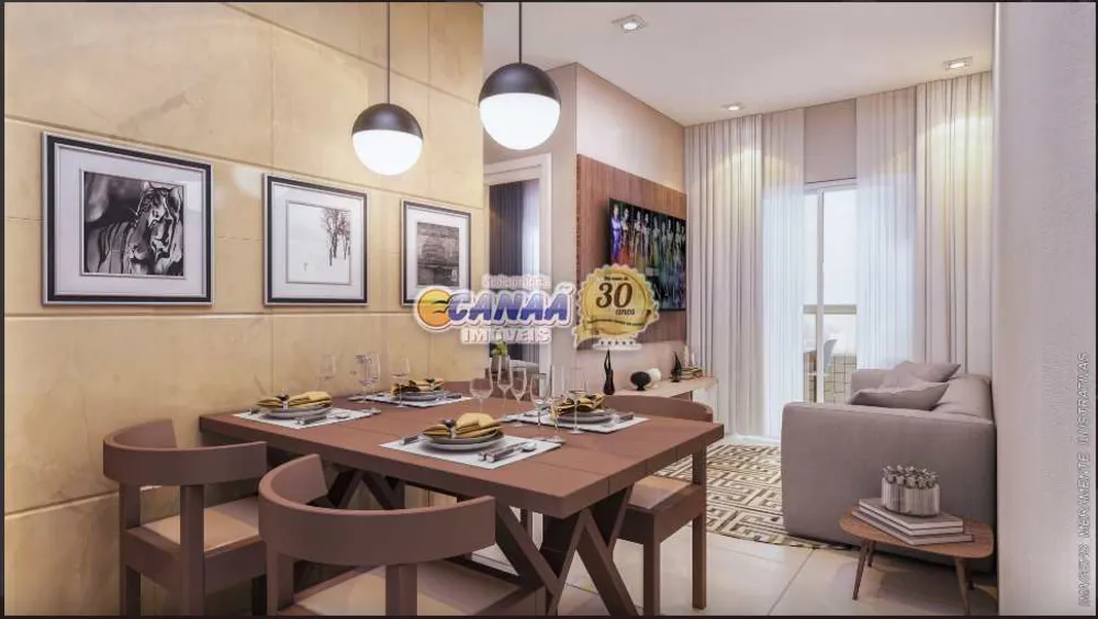 Apartamento, 2 quartos, 90 m² - Foto 4