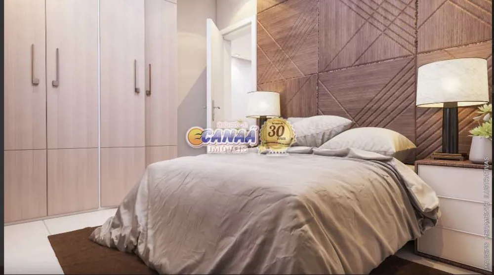 Apartamento, 2 quartos, 90 m² - Foto 1