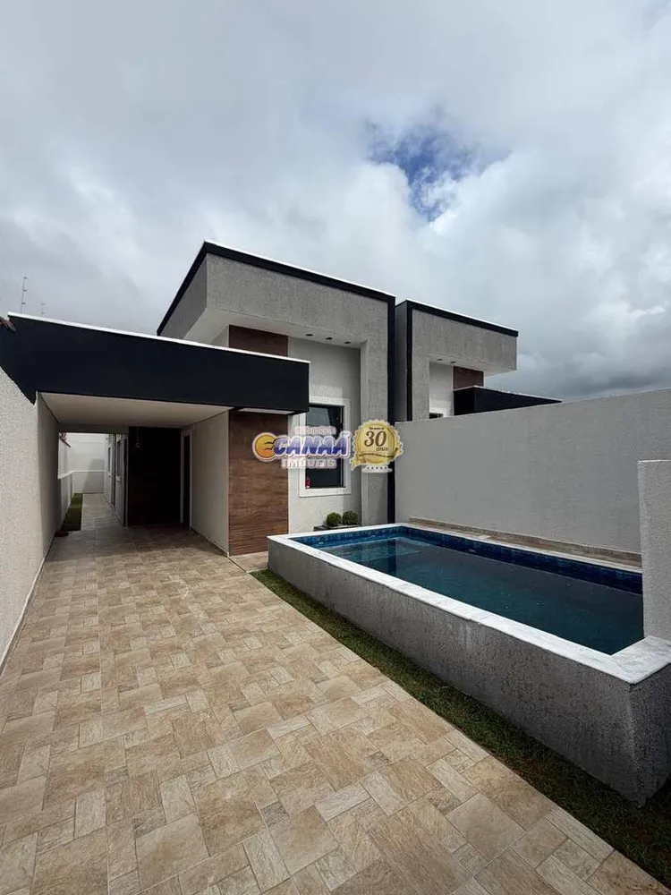 Casa, 2 quartos, 75 m² - Foto 1