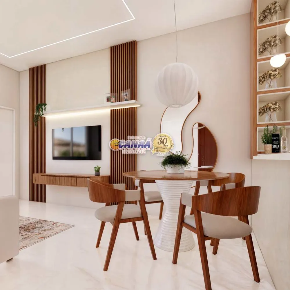 Casa de Condomínio, 2 quartos - Foto 4