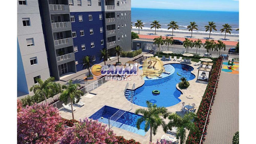 Apartamento, 2 quartos, 47 m² - Foto 1