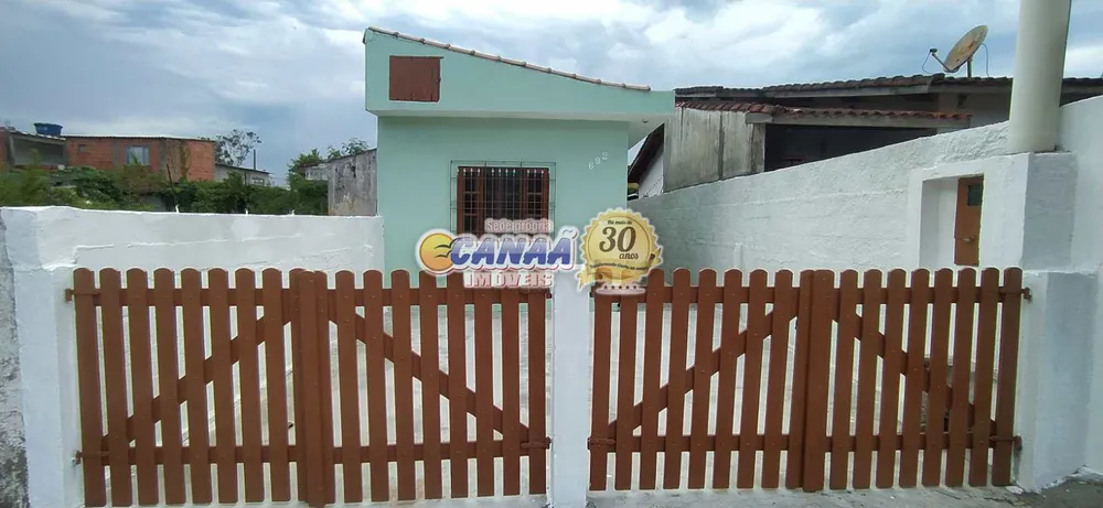 Casa, 2 quartos, 63 m² - Foto 1