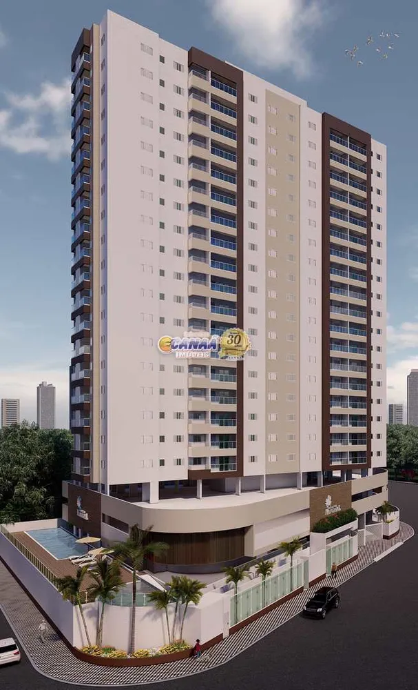 Apartamento, 3 quartos, 96 m² - Foto 2