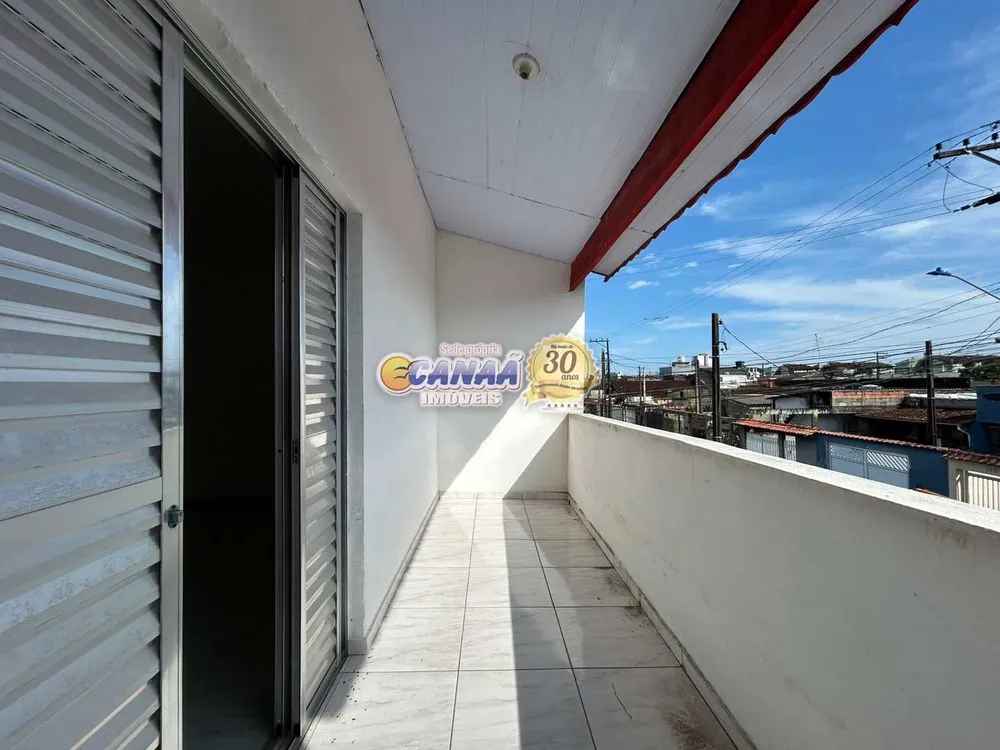 Sobrado, 3 quartos, 109 m² - Foto 1