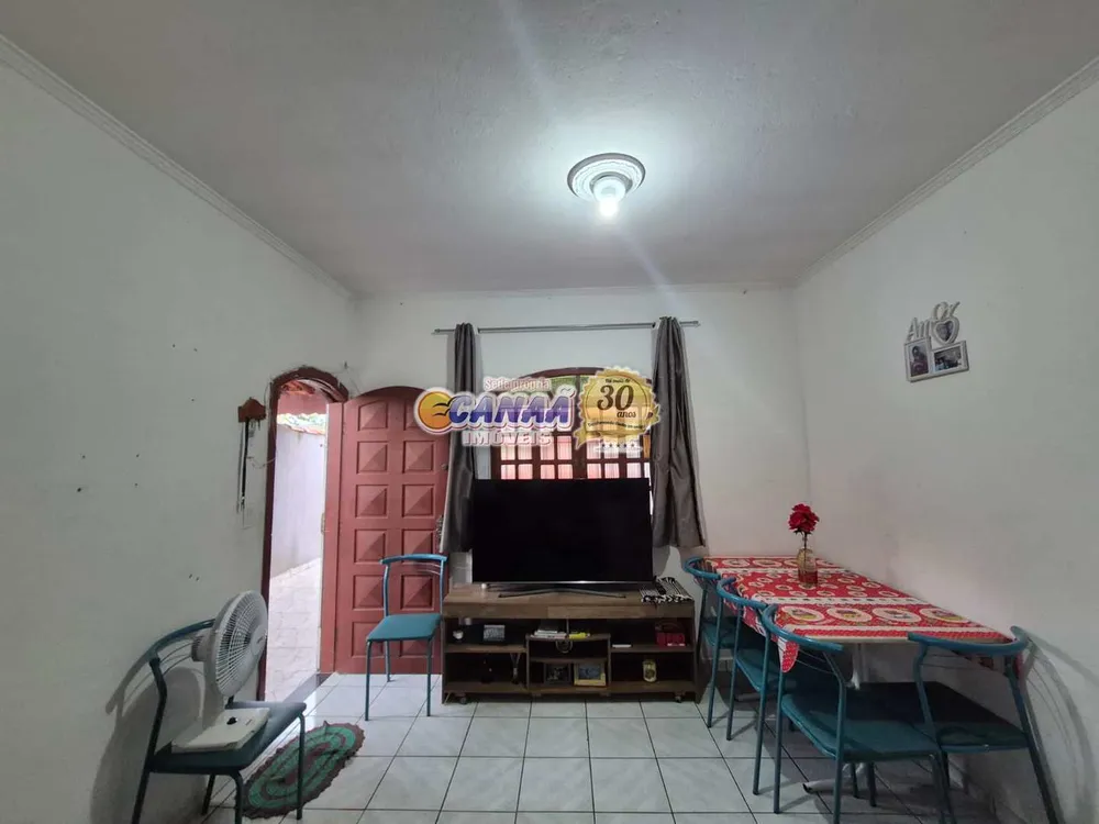 Casa, 2 quartos, 77 m² - Foto 4
