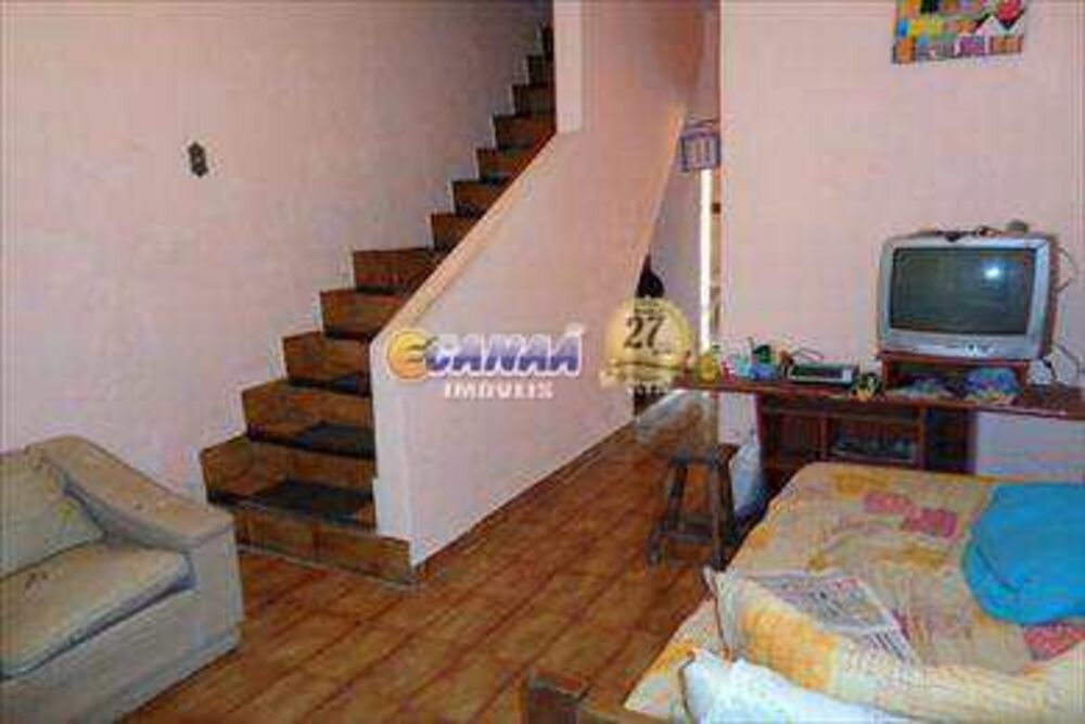 Sobrado, 2 quartos, 119 m² - Foto 1