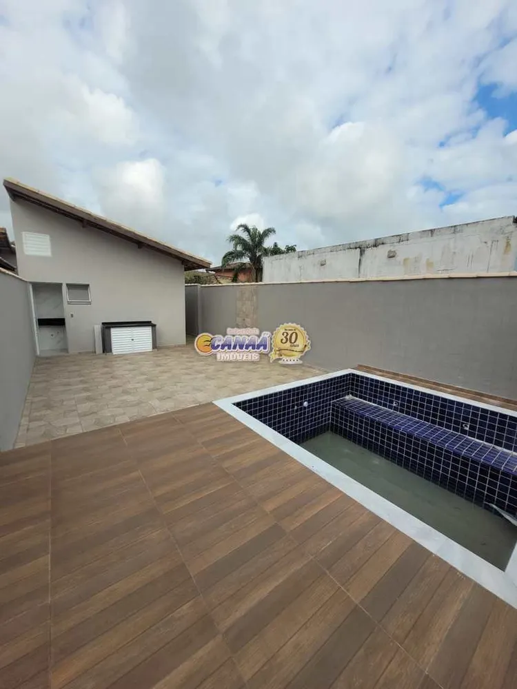 Casa, 3 quartos, 78 m² - Foto 1