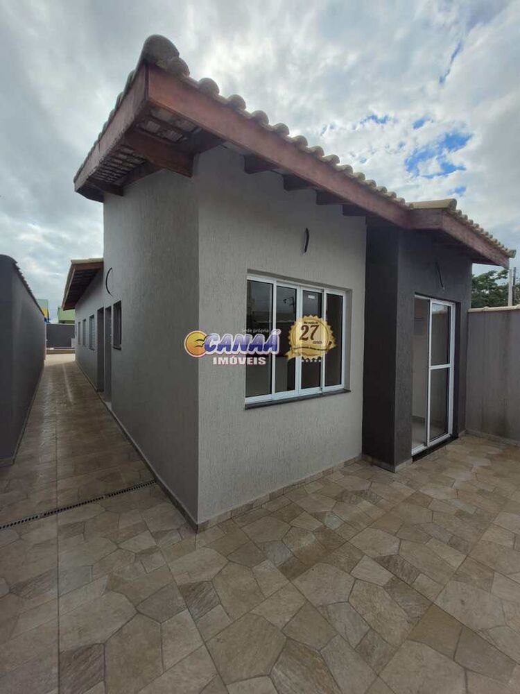 Casa, 3 quartos, 78 m² - Foto 1