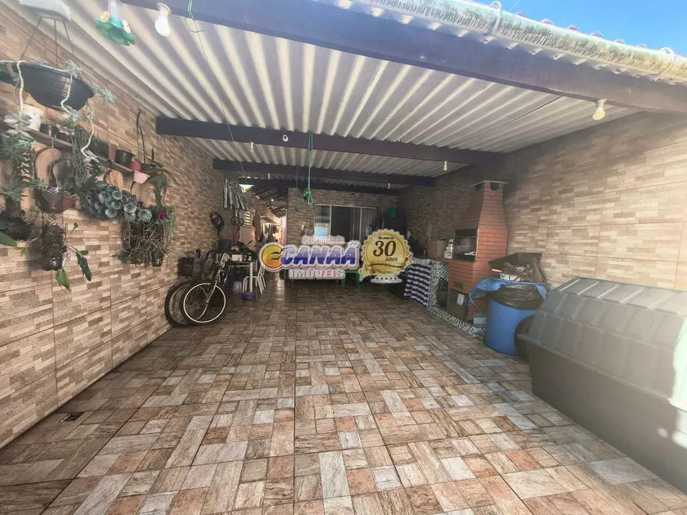 Casa, 4 quartos, 110 m² - Foto 1