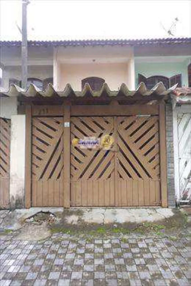 Sobrado, 2 quartos, 70 m² - Foto 1