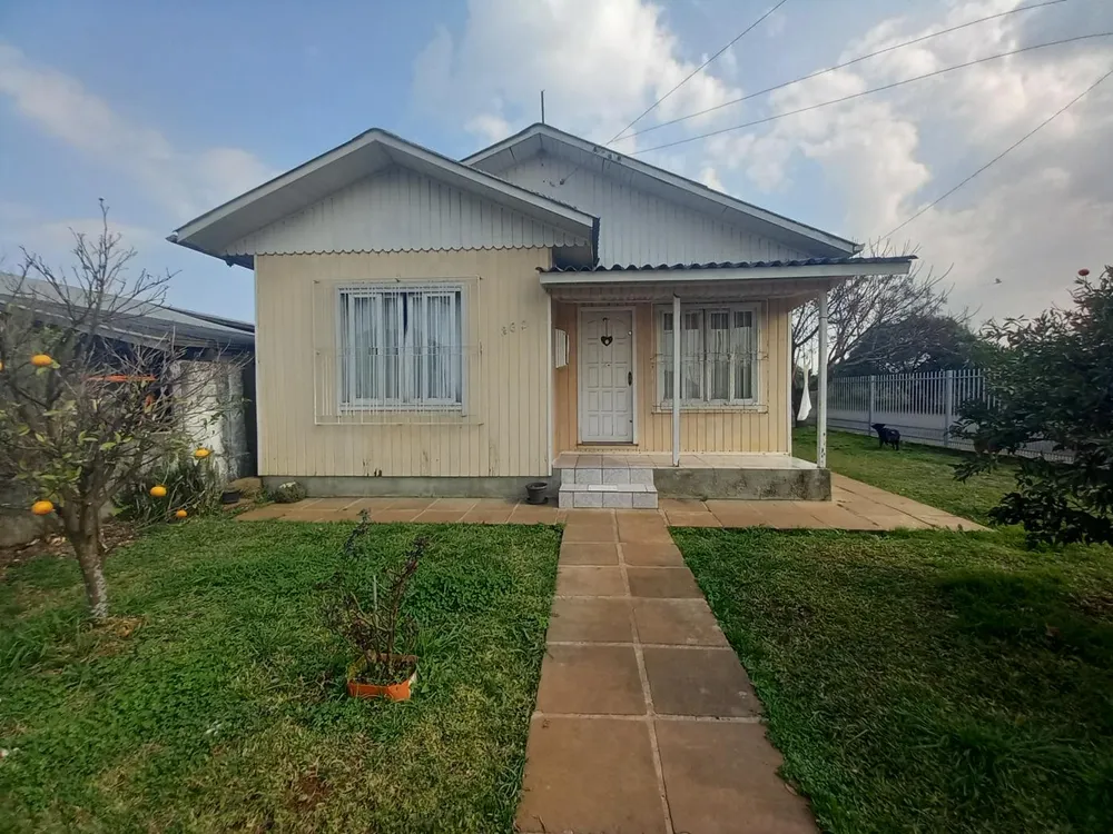 Casa, 3 quartos - Foto 1