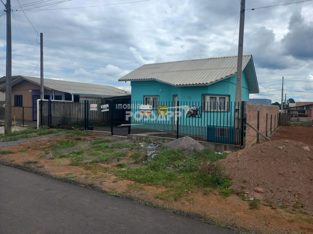 Casa, 2 quartos - Foto 2