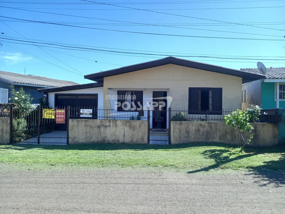 Casa, 3 quartos - Foto 1