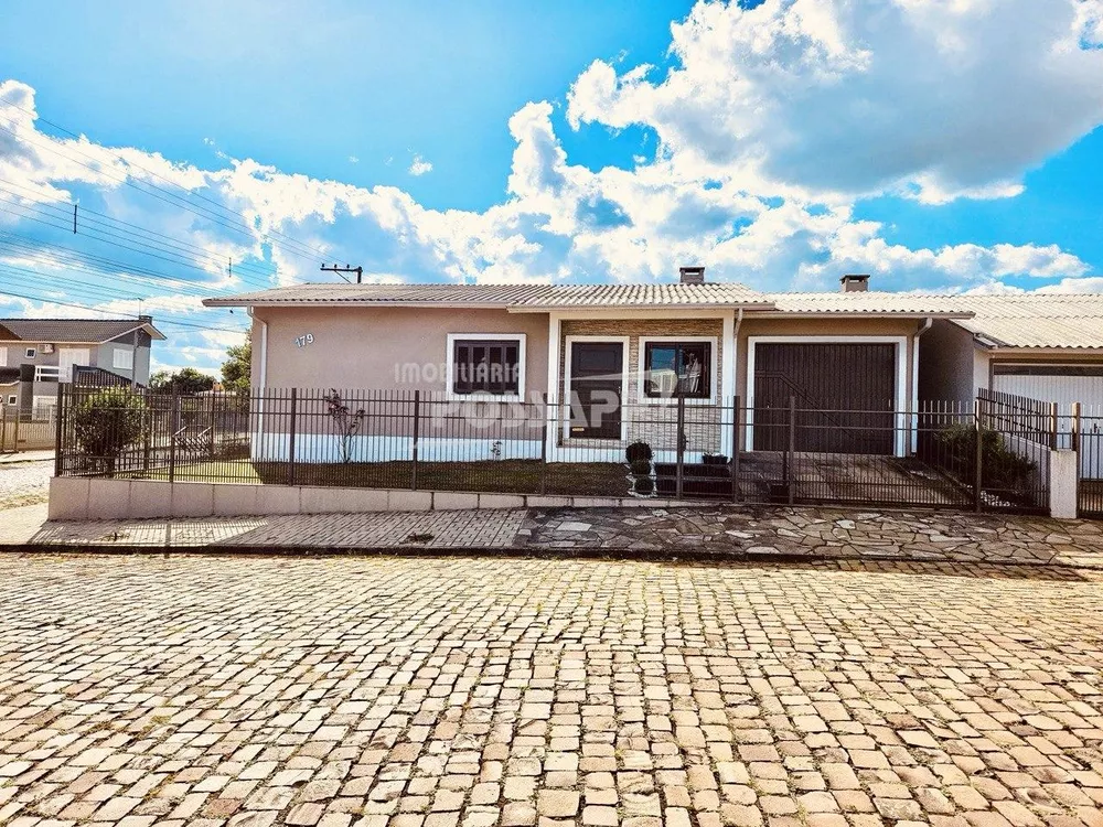 Casa, 3 quartos - Foto 2
