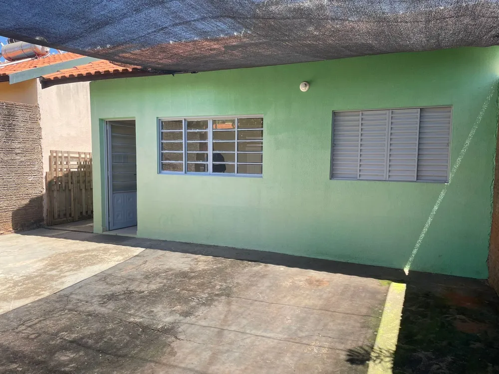 Casa, 2 quartos, 60 m² - Foto 1
