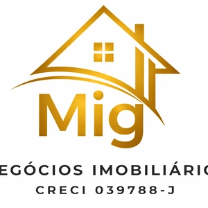 Logo de Mig Negócios Imobiliarios