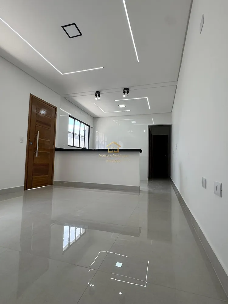 Sobrado, 3 quartos, 90 m² - Foto 1