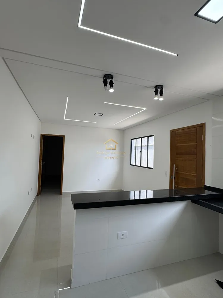 Sobrado, 3 quartos, 90 m² - Foto 4