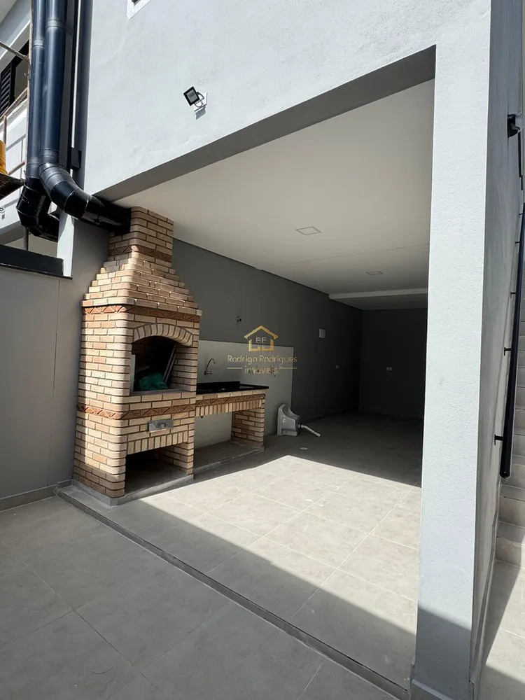 Sobrado, 3 quartos, 90 m² - Foto 2