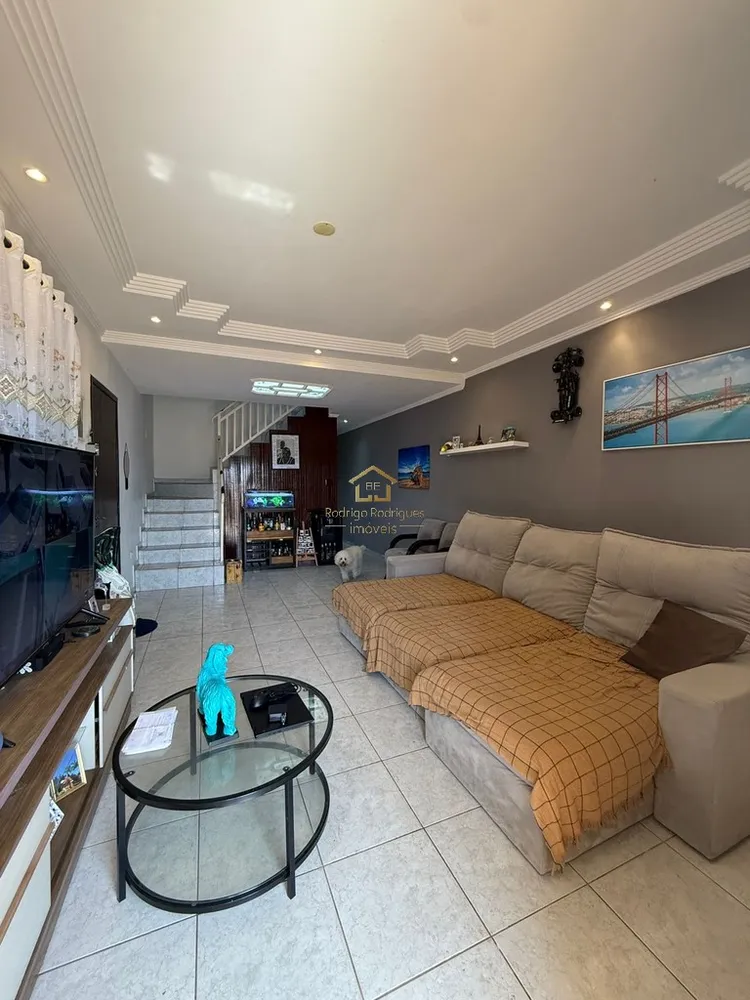 Sobrado, 4 quartos, 290 m² - Foto 2