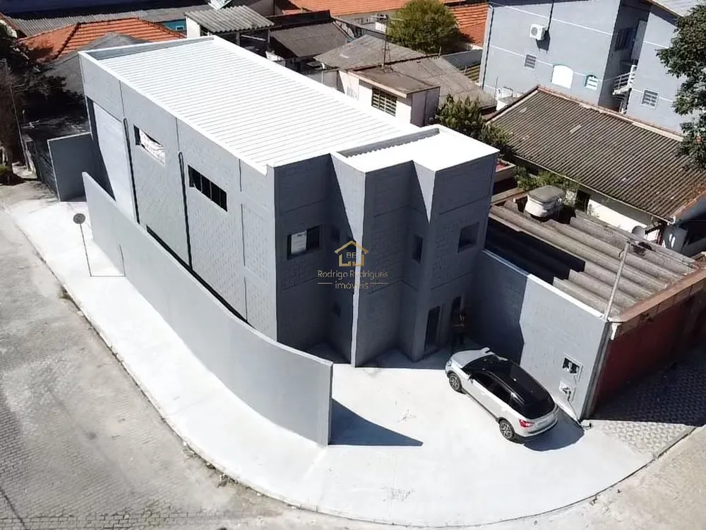 Depósito-Galpão, 153 m² - Foto 7