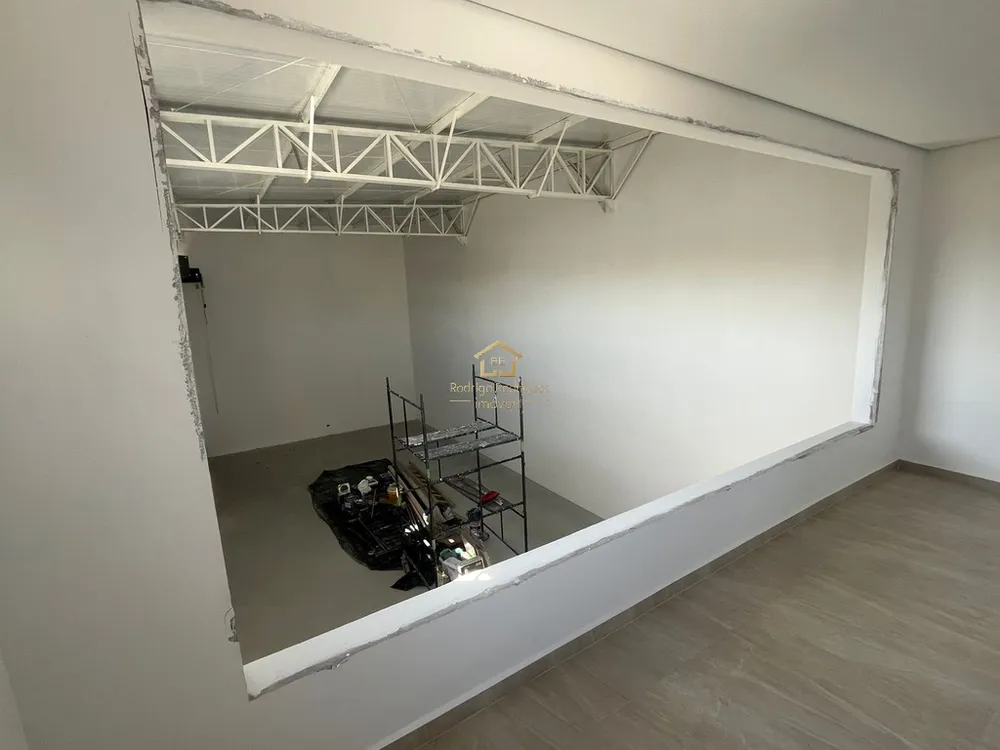 Depósito-Galpão, 153 m² - Foto 1