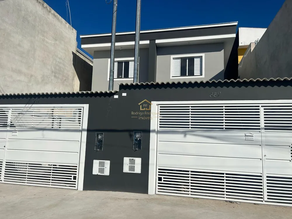 Casa, 3 quartos, 70 m² - Foto 1