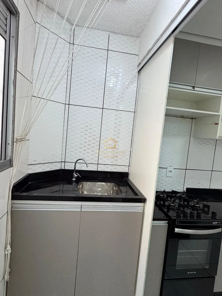 Apartamento, 2 quartos, 41 m² - Foto 1