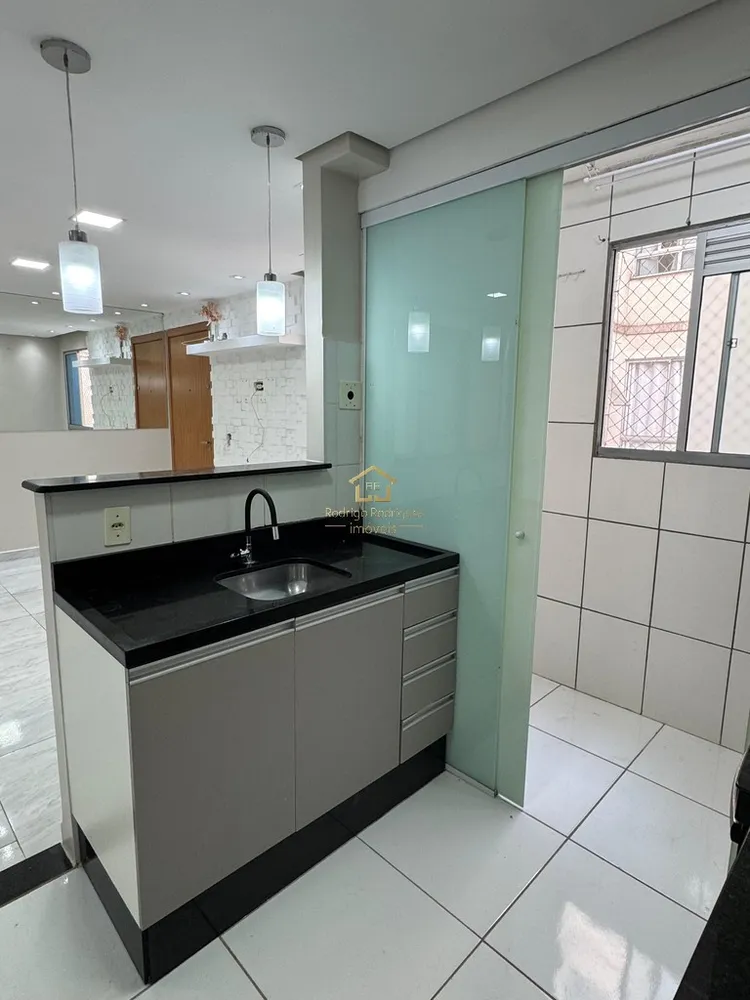 Apartamento, 2 quartos, 41 m² - Foto 10