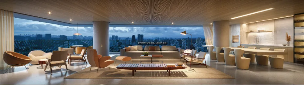 Apartamento, 4 quartos, 220 m² - Foto 2