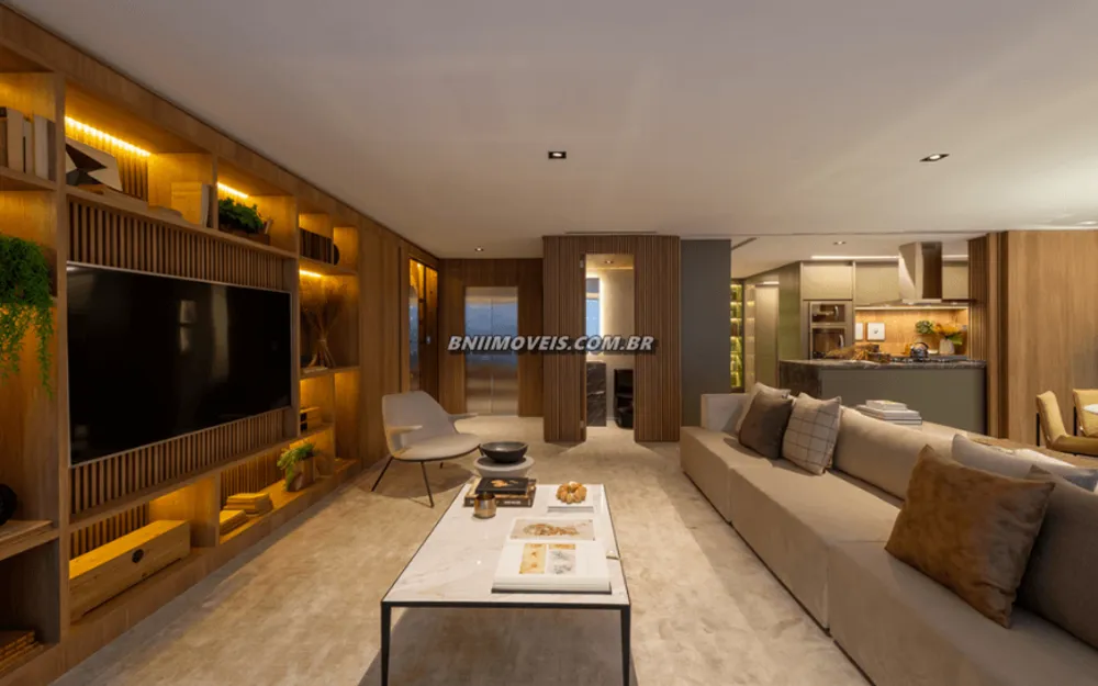 Apartamento, 3 quartos, 152 m² - Foto 2