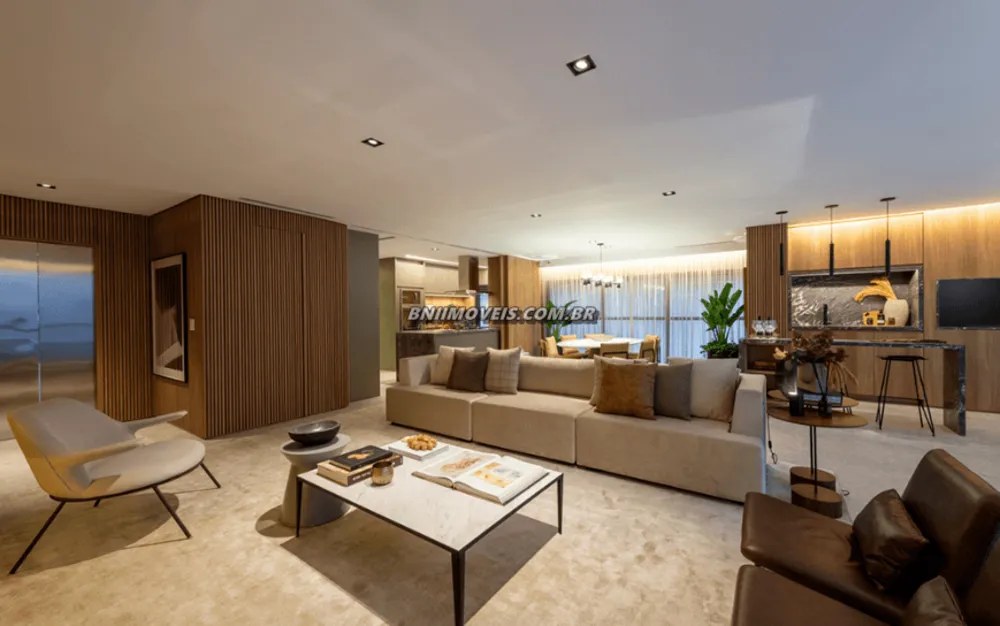 Apartamento, 3 quartos, 152 m² - Foto 3