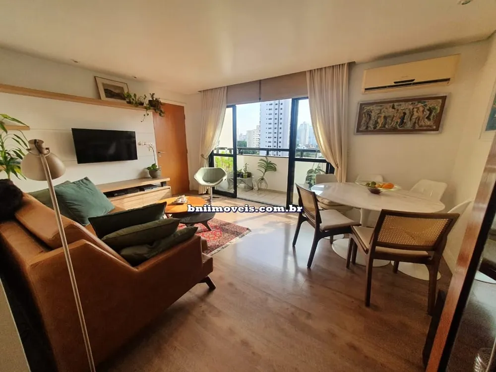 Apartamento, 3 quartos, 93 m² - Foto 1