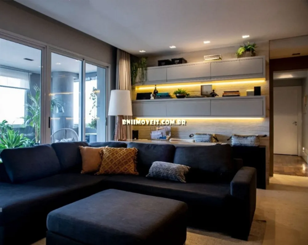 Apartamento, 3 quartos, 120 m² - Foto 1